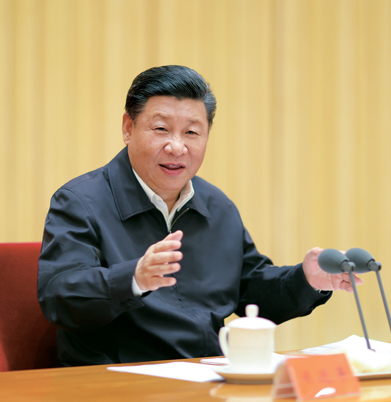 2018年7月3日至4日，全國組織工作會議在北京召開。中共中央總書記、國家主席、中央軍委主席習(xí)近平出席會議并發(fā)表重要講話。 